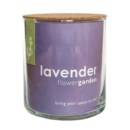 Indoor Lavender Flower Garden