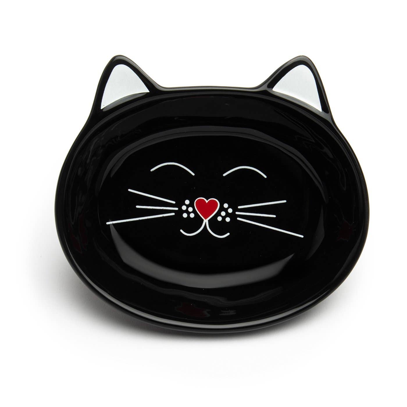 Ceramic Cat Dish