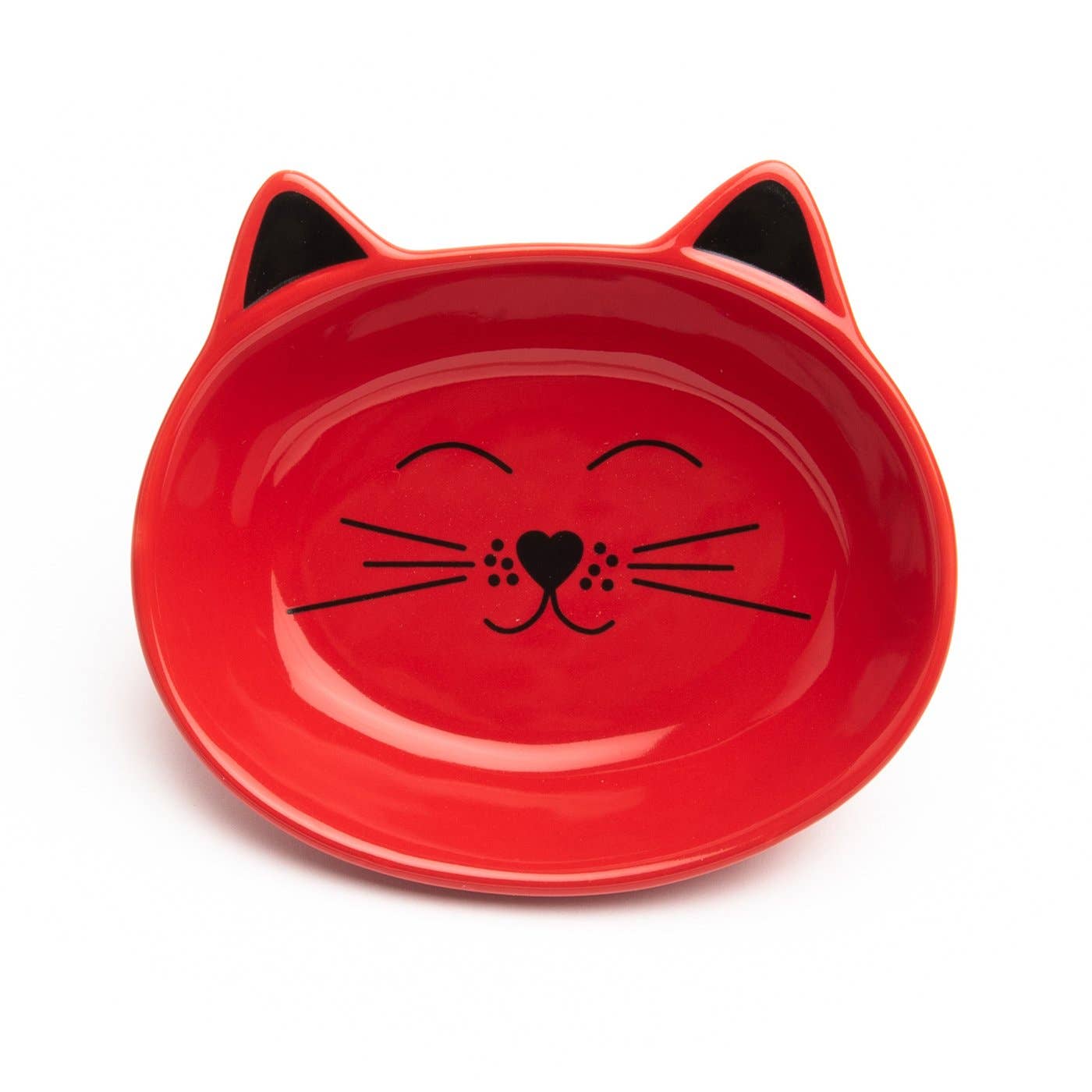 Ceramic Cat Dish