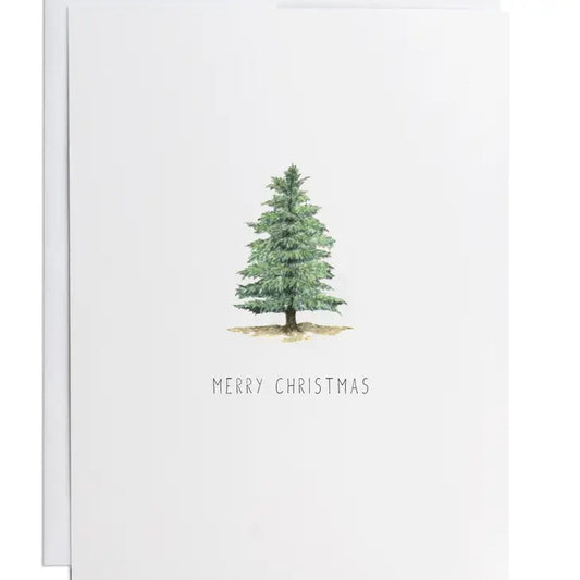 Boxed Set of Christmas Flower Cards
