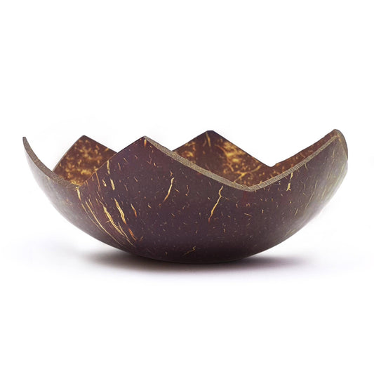 Star Coconut Bowl