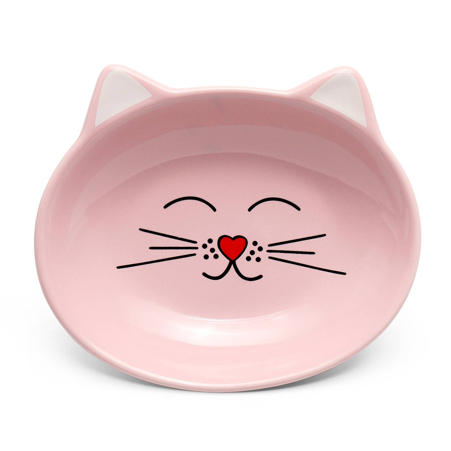 Ceramic Cat Dish