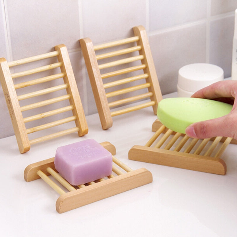 soap holders holding soap