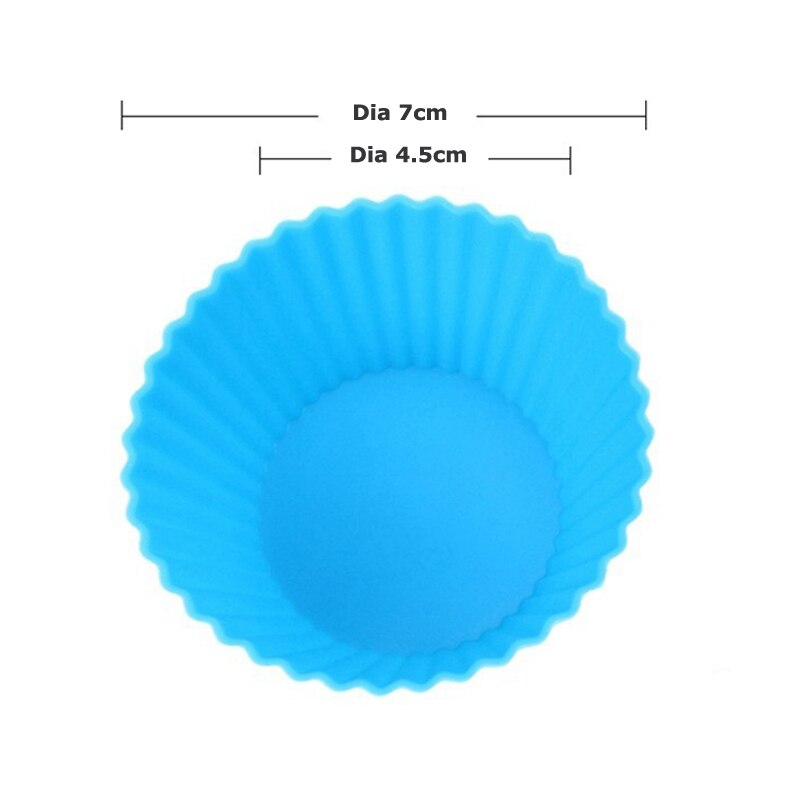 size of cupcake liner