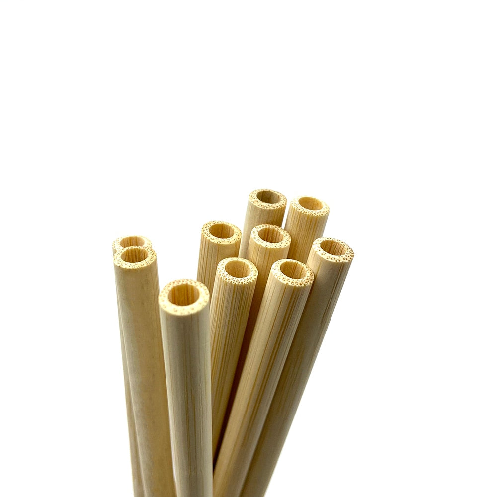 set of straws
