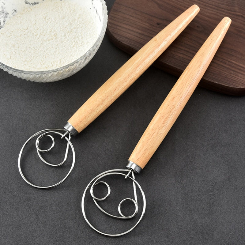 One eye and two eye whisks